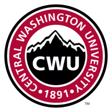 Logo der Central Washington University