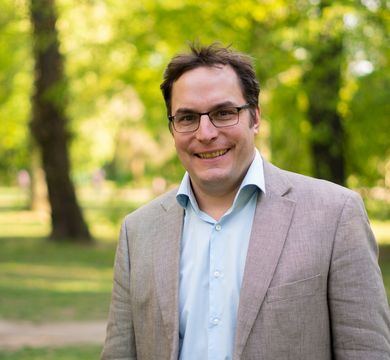 Prof. Dr. Johannes Quaas von der Universität Leipzig war Lead Autor der Arbeitsgruppe "Naturwissenschaftliche Grundlagen" des IPCC.