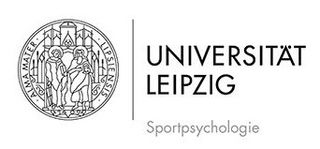 Logo des Lehrstuhls Sportpsychologie der Universität Leipzig