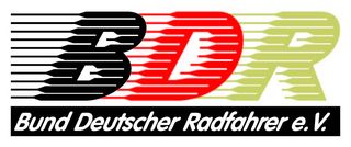 Logo Bund Deutscher Radfahrer