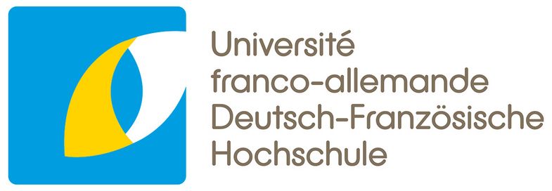 Logo der Université franco-allemande – Deutsch-Französischen Hochschule