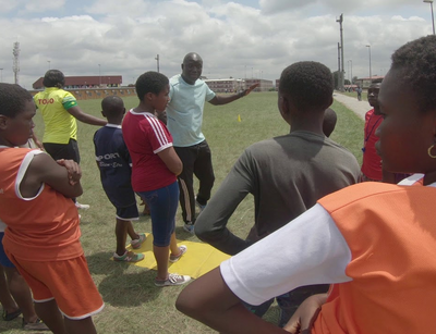 ITK alumni camp Côte d’Ivoire 2019/03