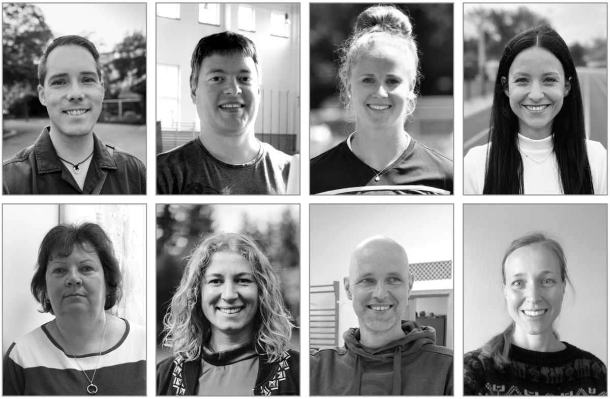 zur Vergrößerungsansicht des Bildes: Teamcollage