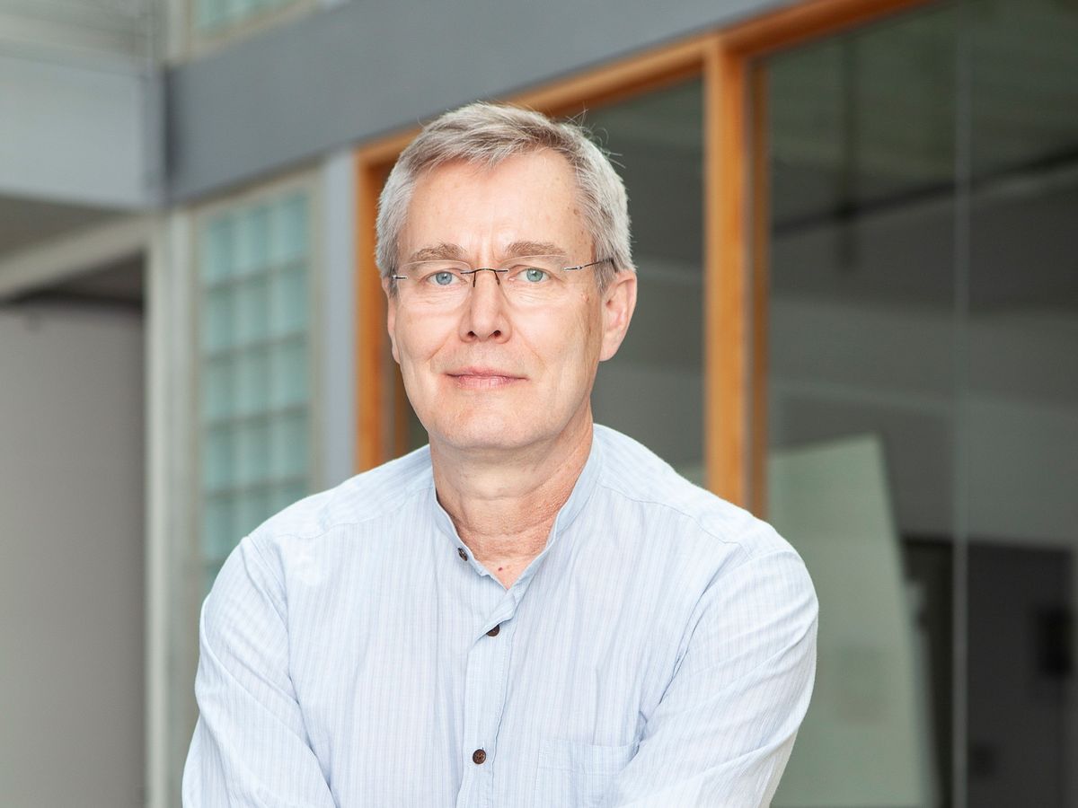 enlarge the image: Prof. Dr. Dirk van Laak